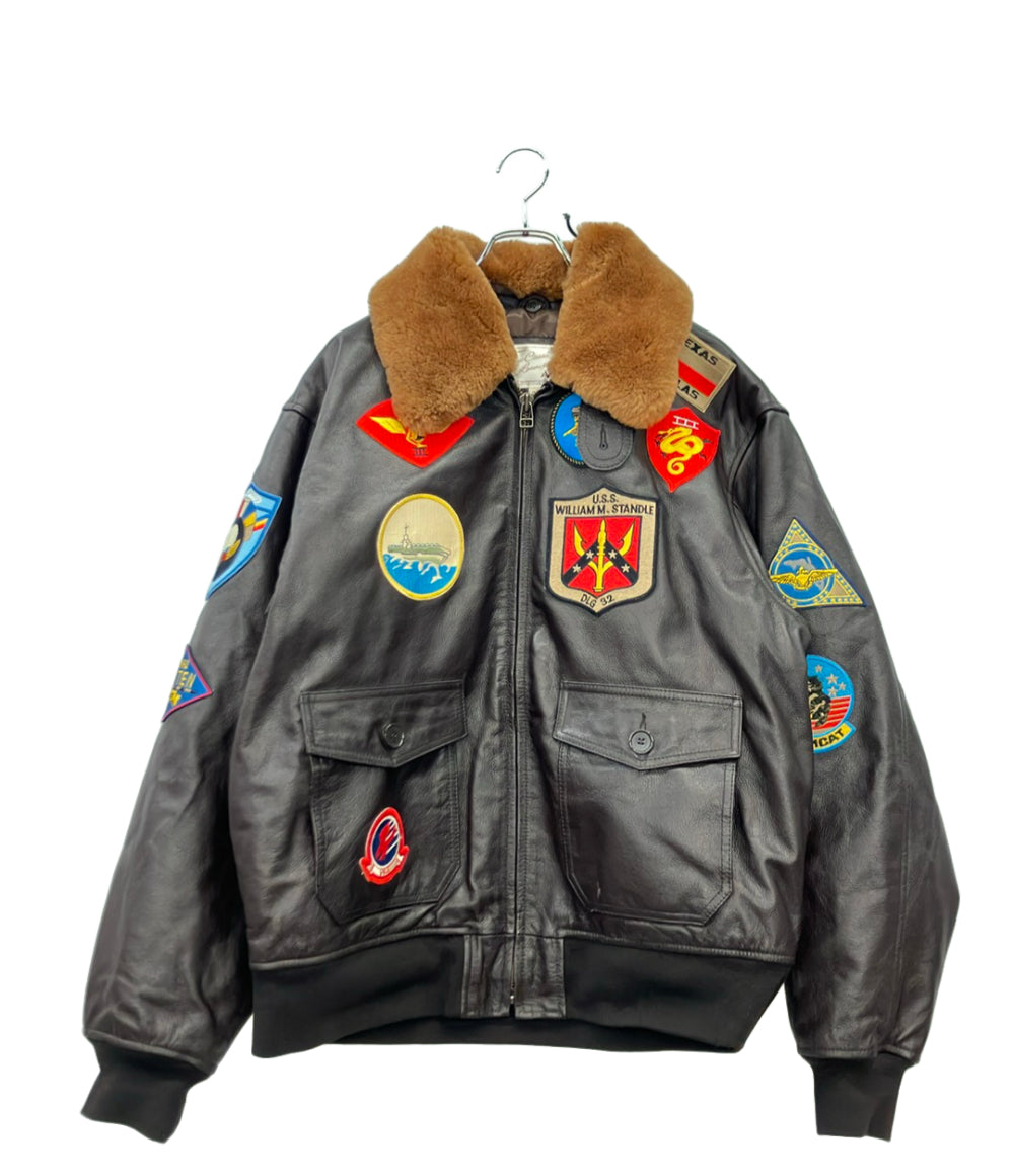 AVFLY フライトジャケット メンズ SIZE 3XL アヴィラフィ