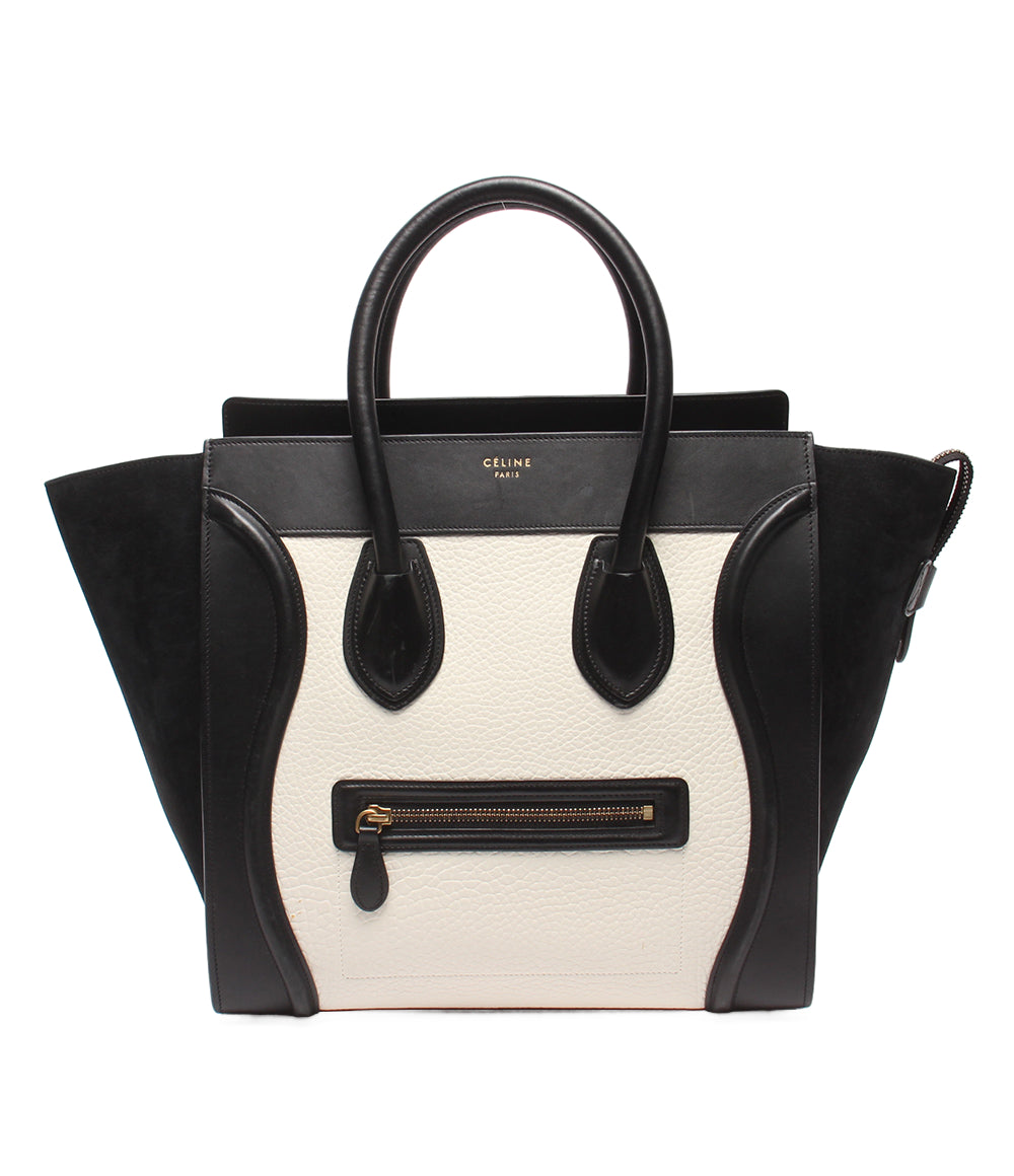 CELINE ハンドバッグ トートバッグ ラゲージ マイクロショッパー レディース セリーヌ