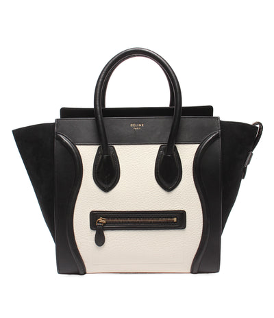 CELINE ハンドバッグ トートバッグ ラゲージ マイクロショッパー レディース セリーヌ