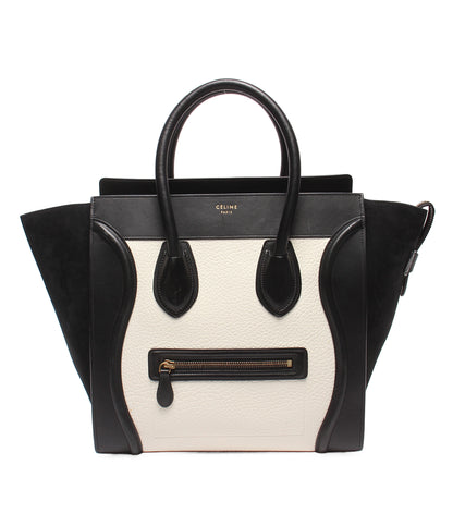 CELINE ハンドバッグ トートバッグ ラゲージ マイクロショッパー レディース セリーヌ