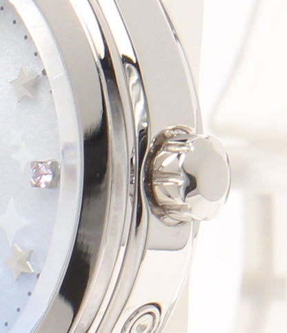 SEIKO 腕時計 ソーラー 1B21-0AS0 レディース セイコー