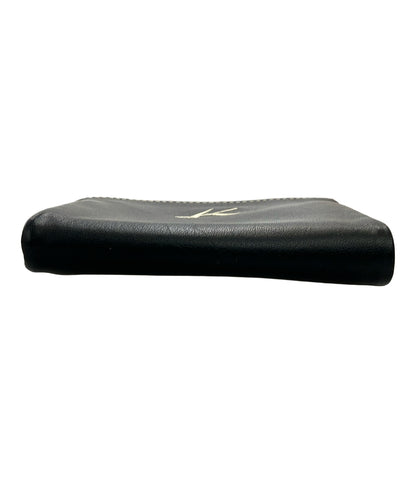 Kitamura2 二つ折り財布 がま口 牛革 レディース キタムラ2