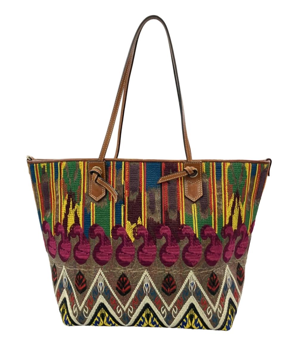 ETRO トートバッグ ショルダーバッグ 肩掛け レディース エトロ