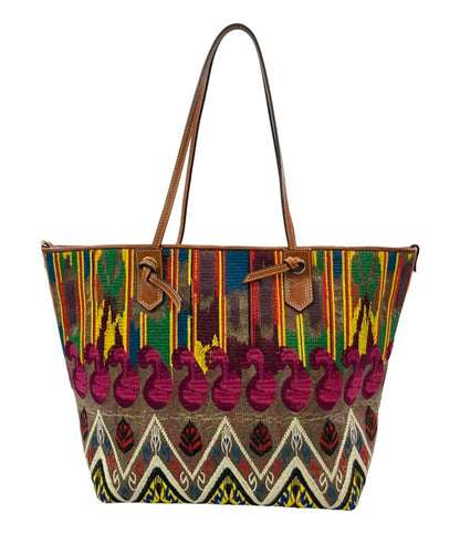 ETRO トートバッグ ショルダーバッグ 肩掛け レディース エトロ