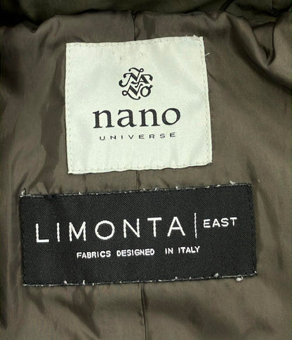 ナノユニバース ダウンジャケット レディース SIZE 36 (S) nano universe