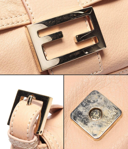 FENDI 2WAYハンドバッグ ショルダーバッグ 肩掛け マンマバケット 2408-8BR001-LPQ-058 レディース フェンディ