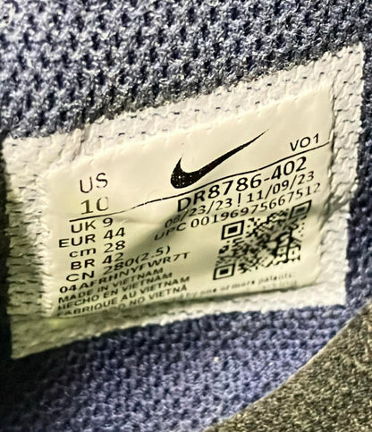 NIKE ローカットスニーカー バスケットシューズ JA 1 EP DR8786-402 メンズ SIZE 28.0 (XL) ナイキ