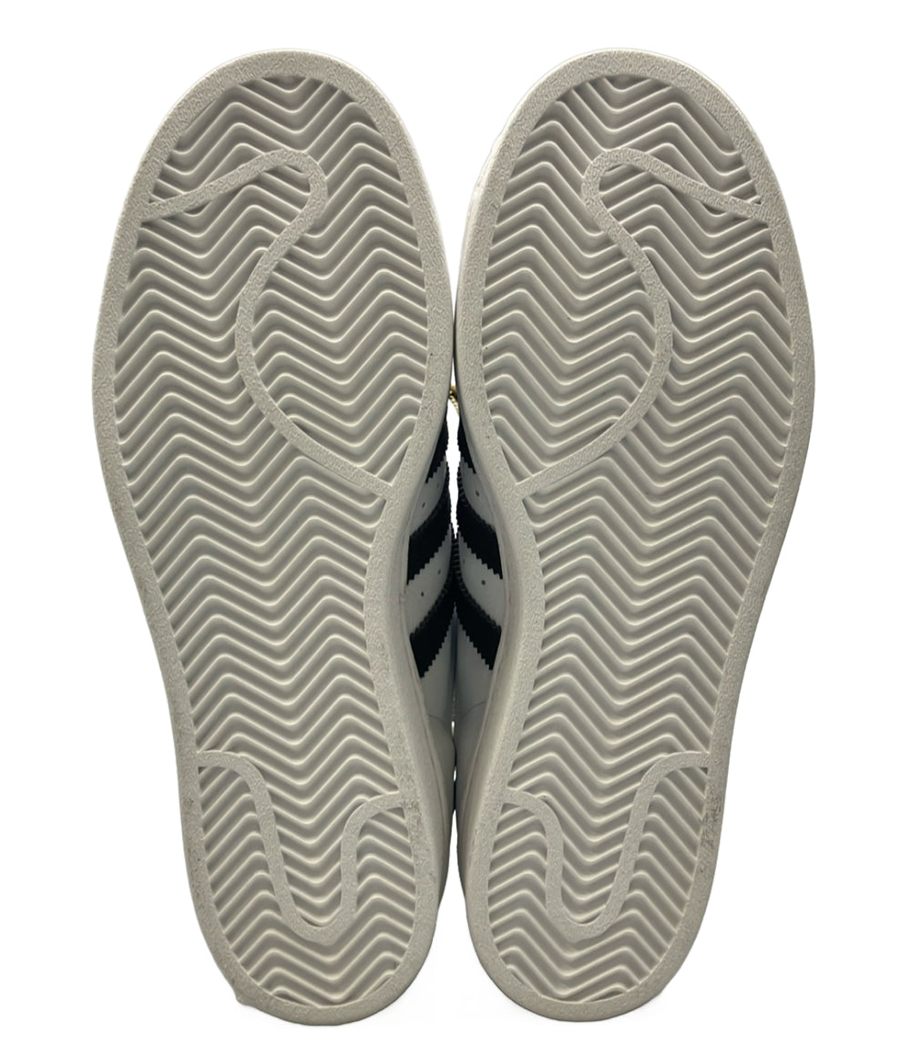 美品 adidas ローカットスニーカー スーパースター 50th 大阪モデル FX7786 レディース SIZE 23.5 アディダス
