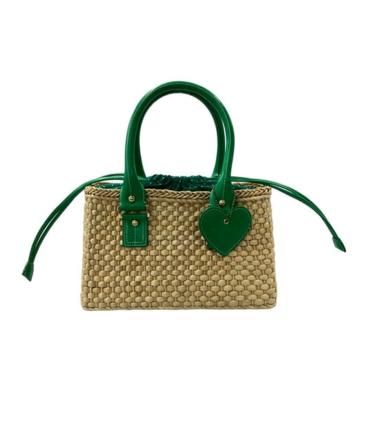 Samantha Vega ハンドバッグ カゴバッグ レディース サマンサベガ