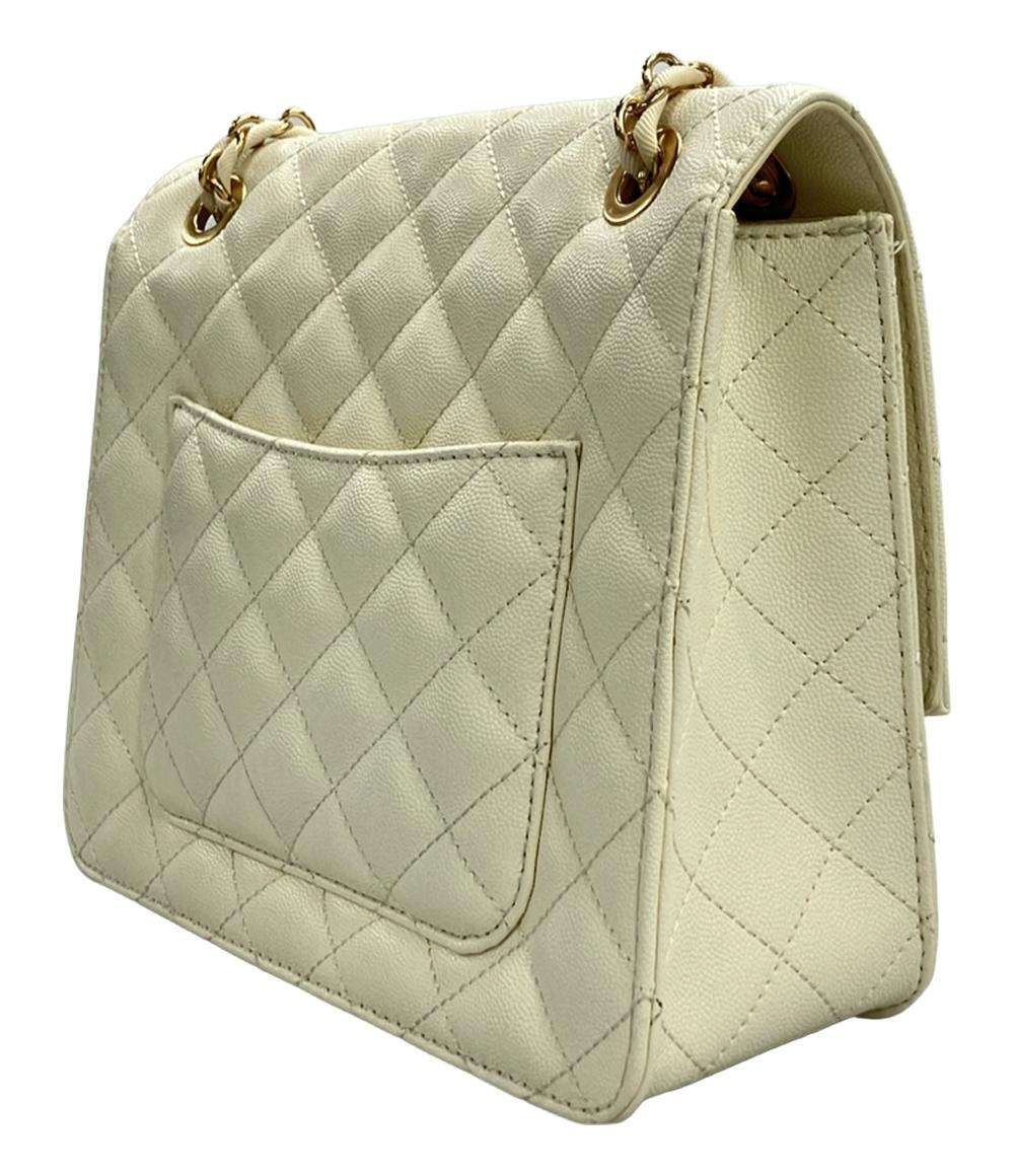 美品 CHARLES＆KEITH ショルダーバッグ  キルトチェーンストラップバッグ 2WAY 肩掛け 斜め掛け クレシダ レディース チャールズ＆キース