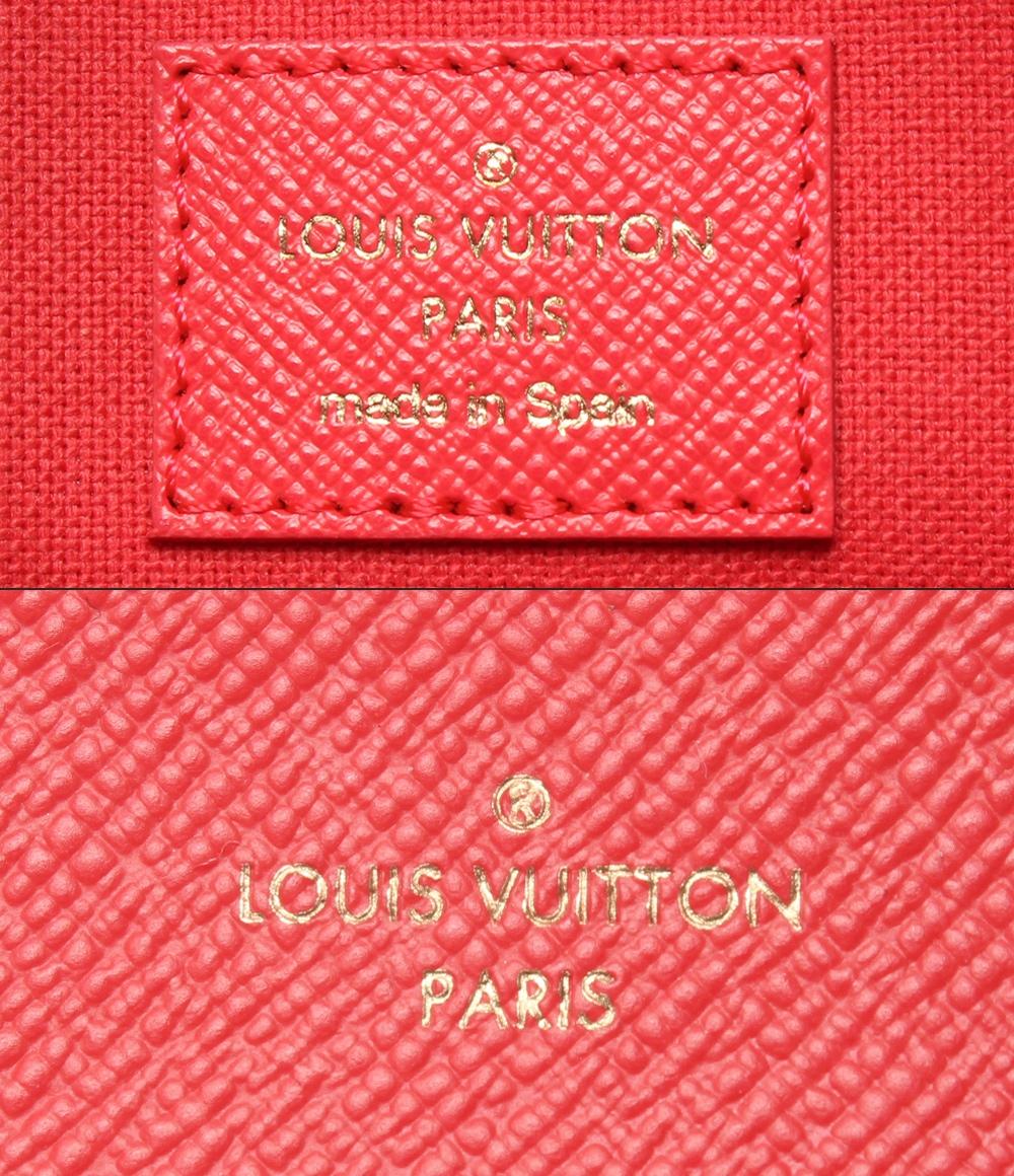LOUIS VUITTON チェーンショルダーバッグ チェーンウォレット ポシェット ヴィヴィエンヌ ポシェット・フェリシー レディース ルイ・ヴィトン