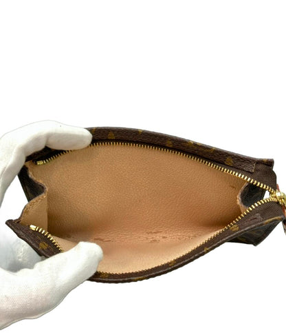 訳あり LOUIS VUITTON ポーチ モノグラム レディース ルイ・ヴィトン