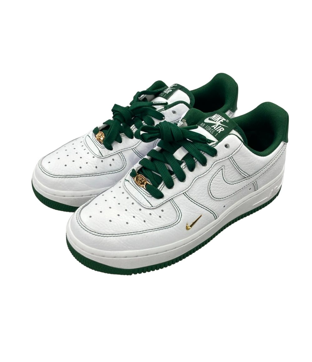 NIKE ローカットスニーカー W AIR FORCE 1 07 MINI JEWEL IB6543-102 レディース SIZE 23.5 ナイキ