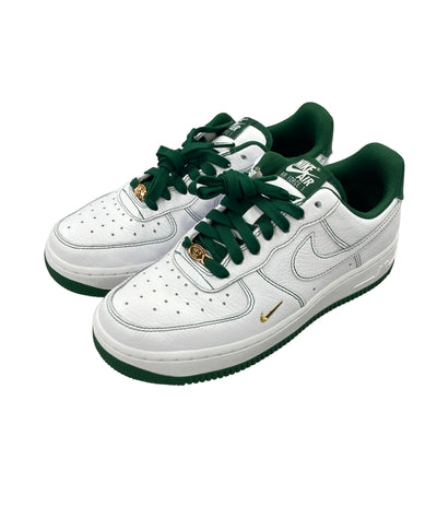 NIKE ローカットスニーカー W AIR FORCE 1 07 MINI JEWEL IB6543-102 レディース SIZE 23.5 ナイキ