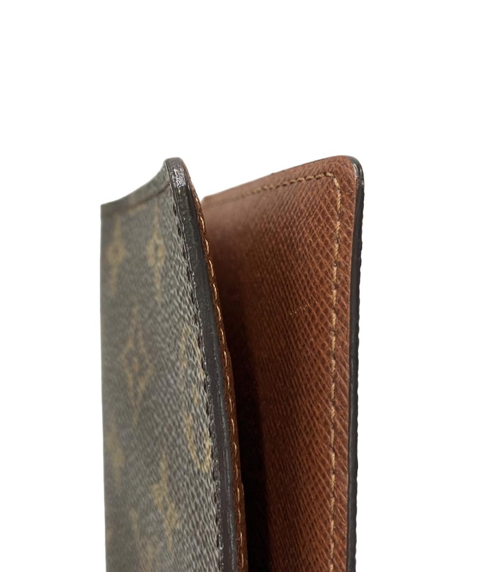 LOUIS VUITTON 手帳カバー アジェンダPM モノグラム R20005 メンズ