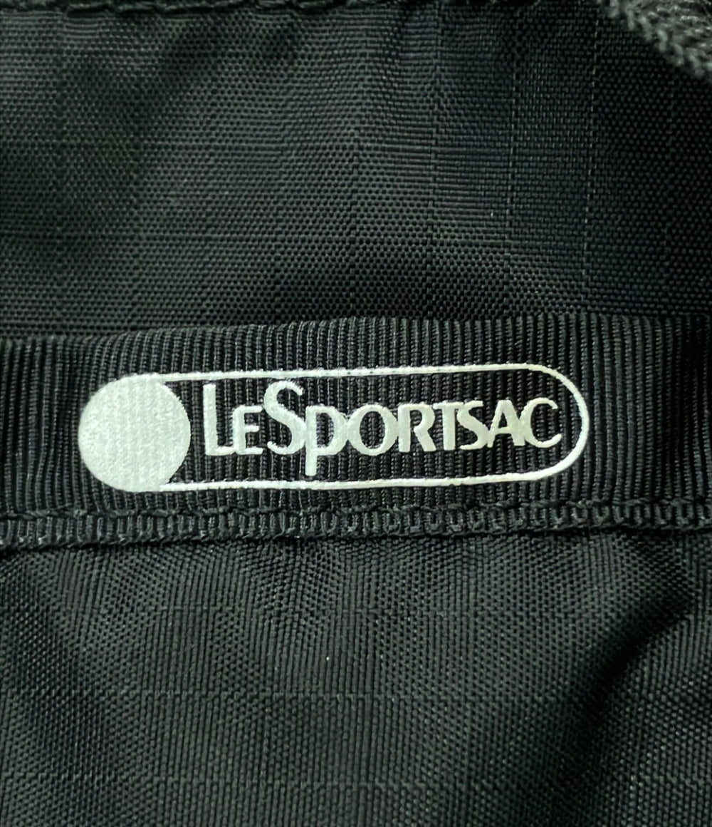 美品 LeSportsac トートバッグ レディース レスポートサック