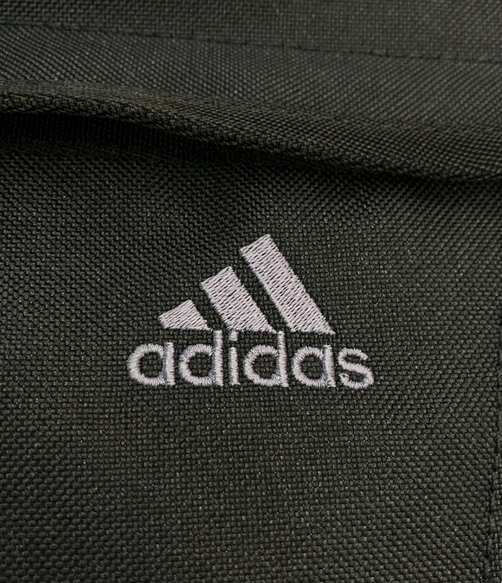 美品 アディダス 3wayハンドバッグ ショルダーバッグ リュック 斜め掛け メンズ adidas
