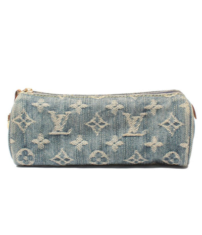 LOUIS VUITTON ポーチ トゥルース スピーディGM モノグラム デニム M95081 レディース メンズ ルイ・ヴィトン