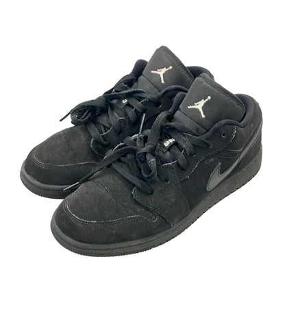 NIKE ローカットスニーカー AIR JORDAN 1 GS 553560-019 キッズ SIZE 25.0 (M) ナイキ