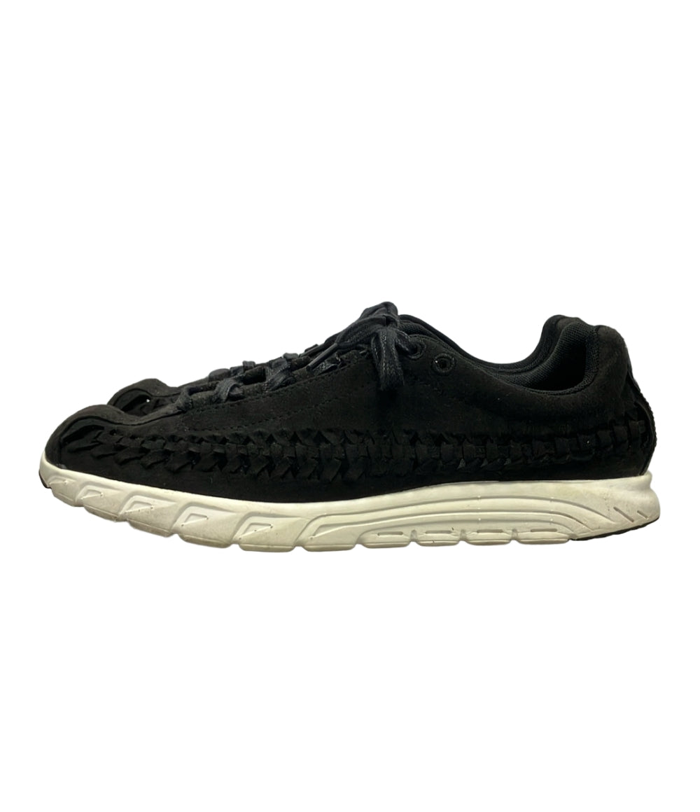 NIKE ローカットスニーカー MAYFLY WOVEN 833132-001 レディース SIZE 25.0 ナイキ