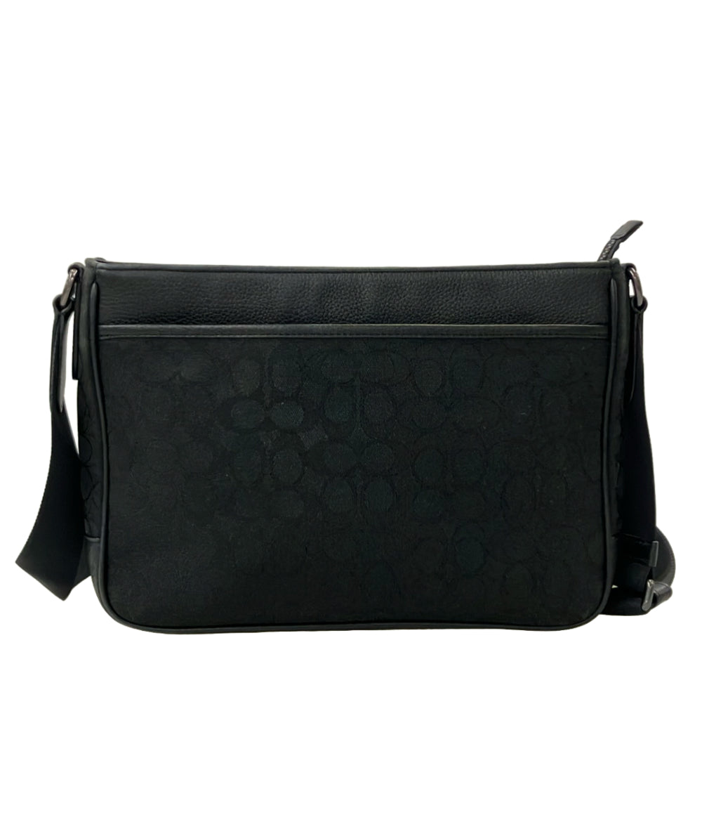 COACH ショルダーバッグ 斜め掛け シグネチャー C5291 メンズ コーチ