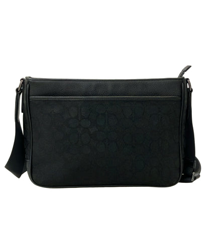 COACH ショルダーバッグ 斜め掛け シグネチャー C5291 メンズ コーチ