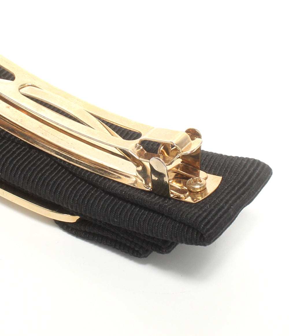 Salvatore Ferragamo バレッタ ヴァラ リボン レディース サルヴァトーレフェラガモ