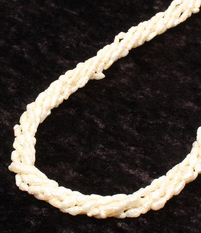 ネックレス 淡水パール レディース