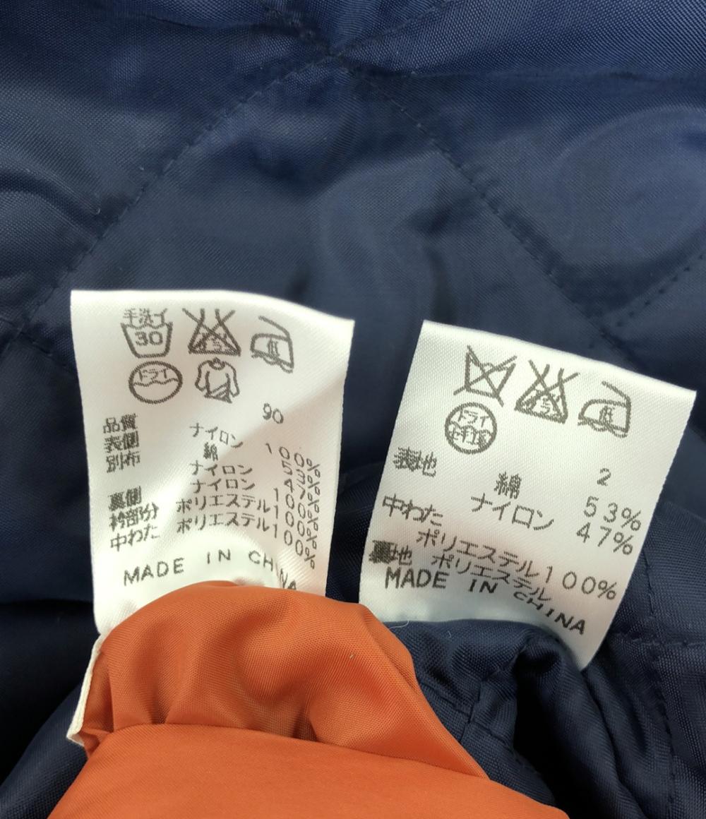 ジェイプレス リバーシブル中綿ライナー付き 中綿ジャケット キッズ SIZE 120 J.PRESS