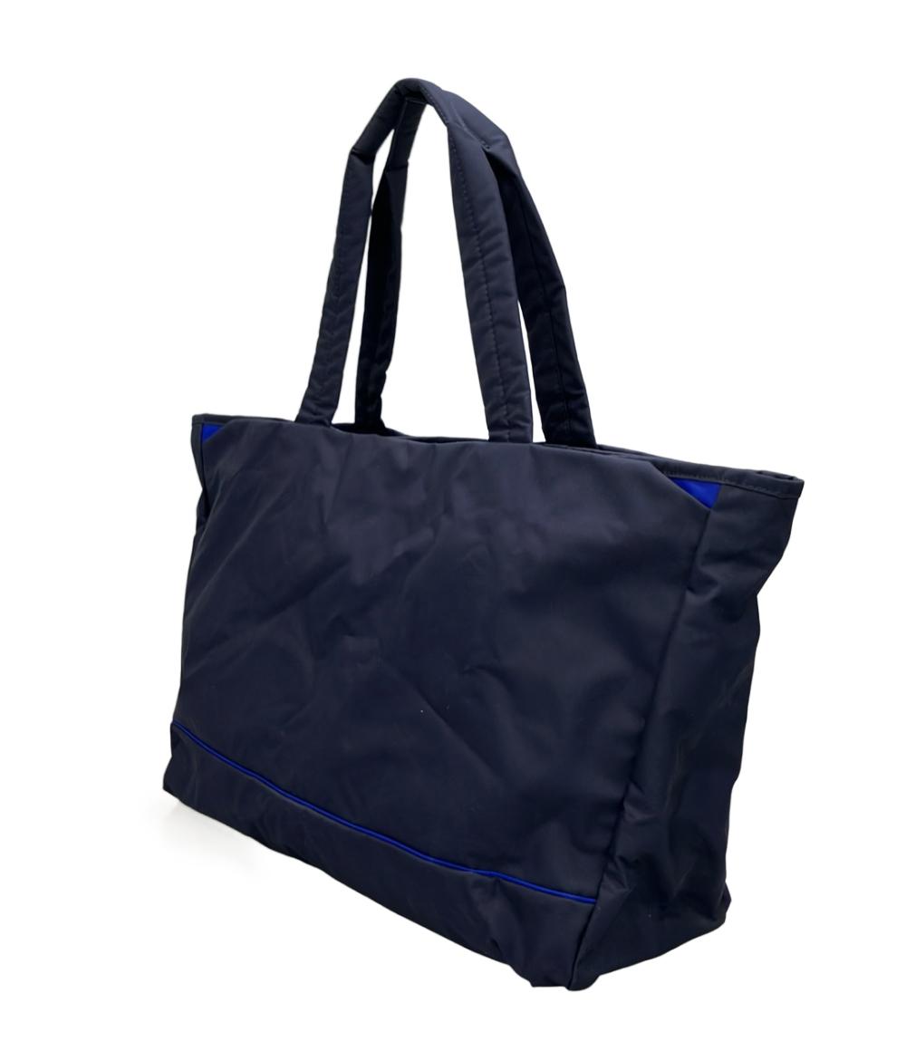 89 美品　ポーターガールズ　トートバッグ　ネイビー PORTER POTER GIRL トートバッグ ショルダーバッグ 肩掛け MOUSSE TOTE
