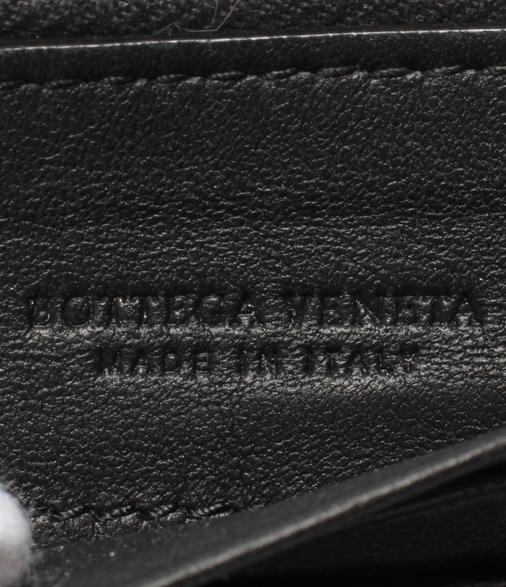 ボッテガ・ヴェネタ カードケース コインケース イントレチャート メンズ BOTTEGA VENETA