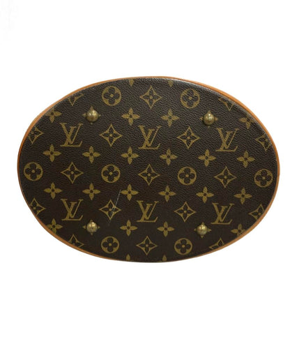 LOUIS VUITTON トートバッグ モノグラム バケットGM M42236 レディース ルイ・ヴィトン