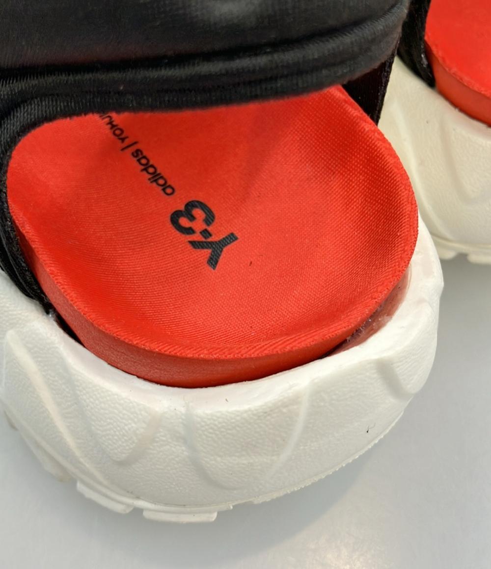 Y-3 スニーカーサンダル NOTOMA SANDAL FZ4510 メンズ SIZE 27.0 (L) ワイスリー