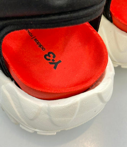 Y-3 スニーカーサンダル NOTOMA SANDAL FZ4510 メンズ SIZE 27.0 (L) ワイスリー