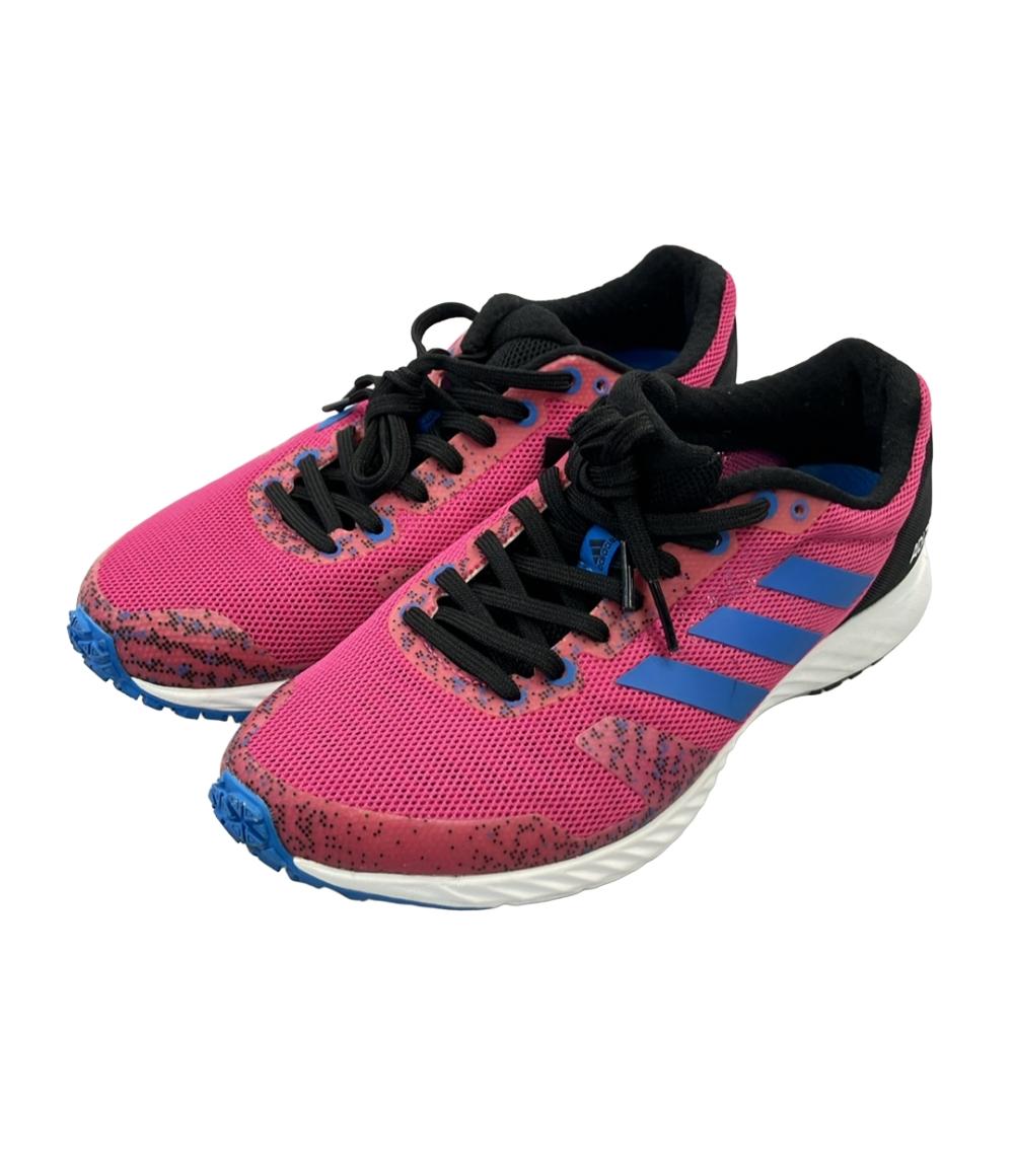 adidas ランニングシューズ BB7340 レディース SIZE 24.0 (L) アディダス