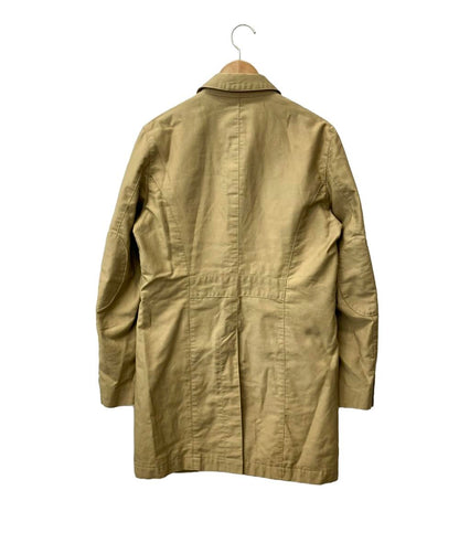 ハムネット エルボーパッチコート メンズ SIZE M HAMNETT