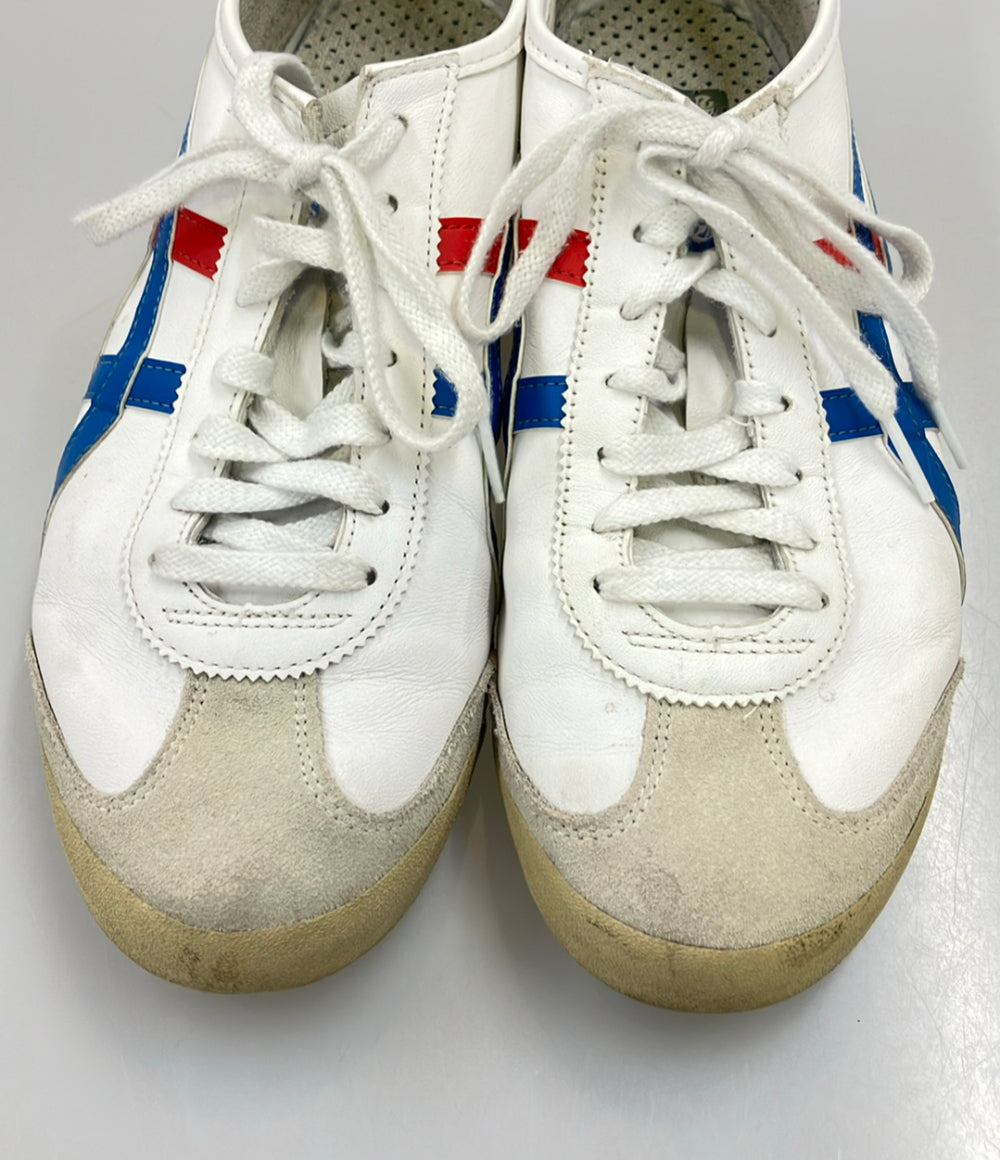 ONITSUKA TIGER ローカットスニーカー MEXICO 66 DL408 メンズ SIZE 28.0 (XL) オニツカタイガー