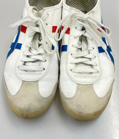 ONITSUKA TIGER ローカットスニーカー MEXICO 66 DL408 メンズ SIZE 28.0 (XL) オニツカタイガー