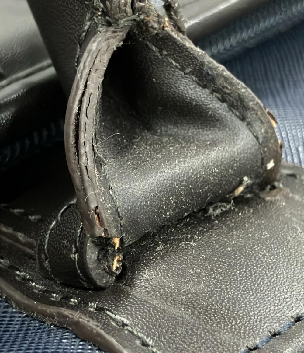 エーエルアイ 2WAY ハンドバッグ ショルダーバッグ 斜め掛け メンズ A.L.I