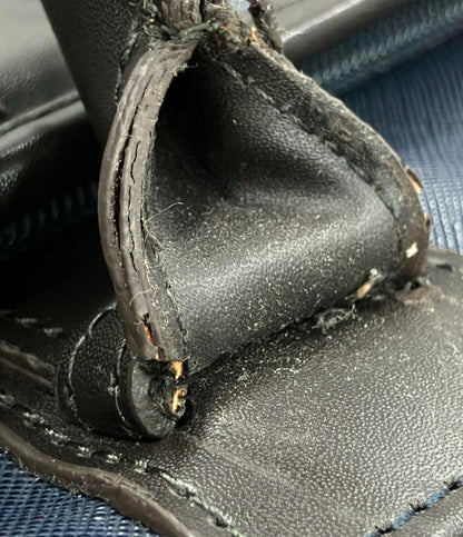 エーエルアイ 2WAY ハンドバッグ ショルダーバッグ 斜め掛け メンズ A.L.I