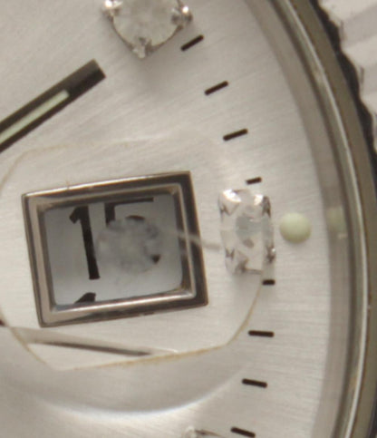 FORBEL 腕時計 クオーツ シルバー FB-1006M メンズ フォーベル