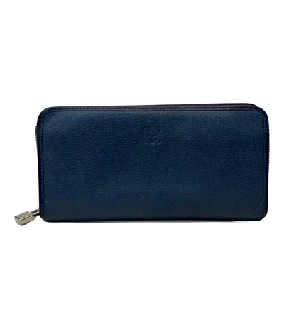 ロエベ ラウンドファスナー長財布 レディース LOEWE