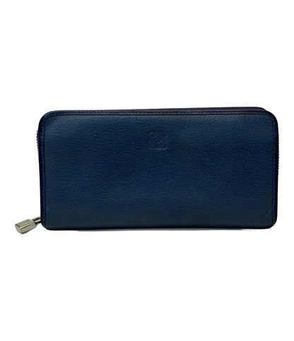 ロエベ ラウンドファスナー長財布 レディース LOEWE
