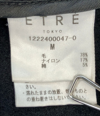 ETRE TOKYO トレンチコート リバート 1222400047-0 レディース SIZE M エトレ トウキョウ