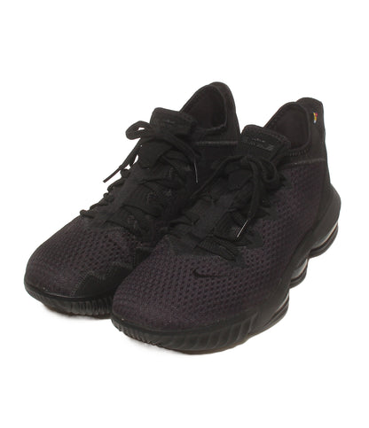 NIKE ローカットスニーカー レブロン 16 ロー トリプルブラック CI2668-002 メンズ SIZE 28.5 ナイキ