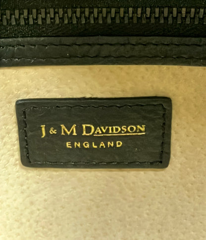 J&M Davidson ミニボストンバッグ レディース ジェイアンドエムデヴィッドソン