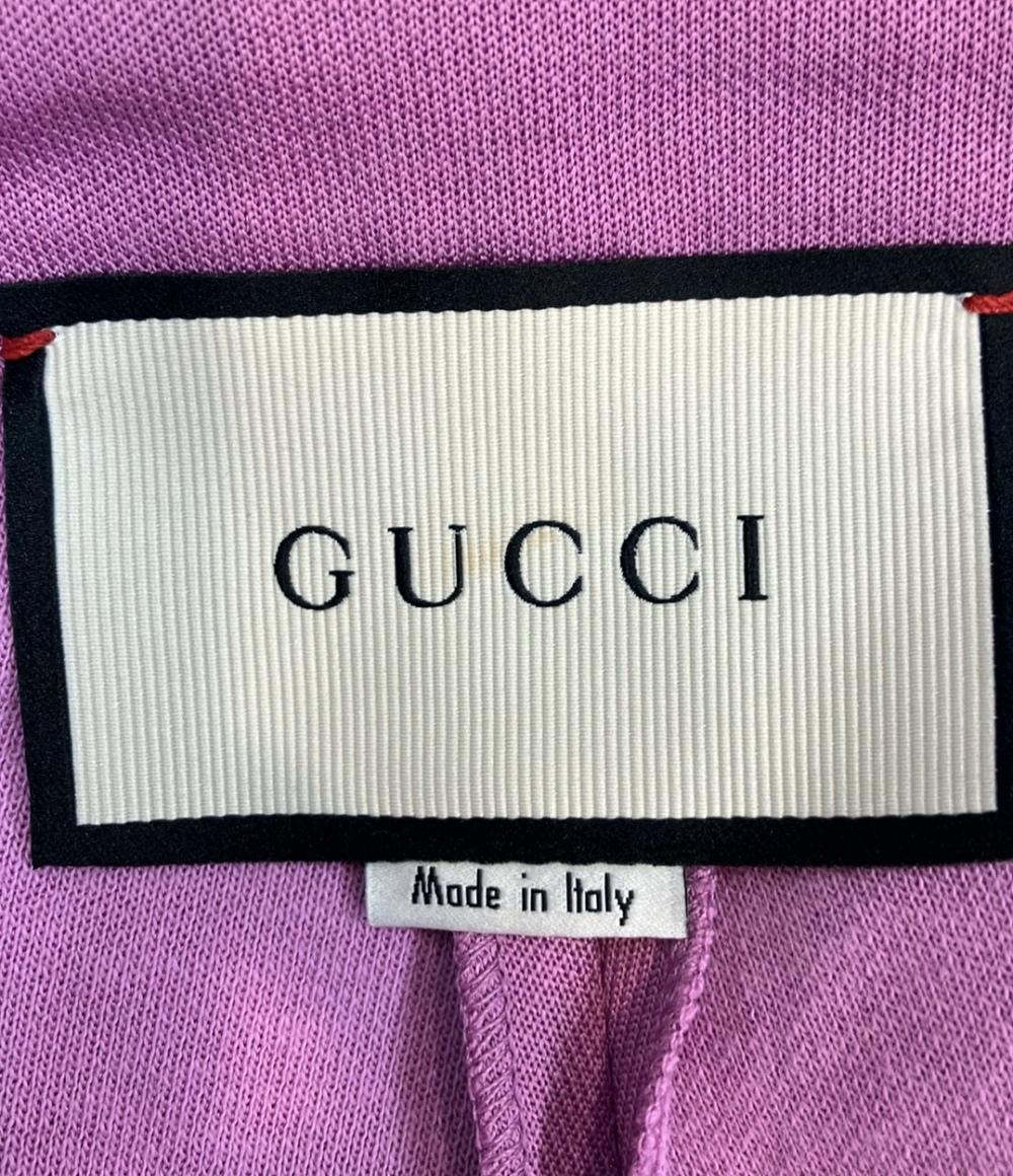 GUCCI トラックパンツ サイドライン レディース SIZE XS グッチ