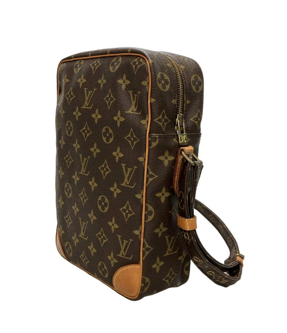 LOUIS VUITTON ショルダーバッグ 斜め掛け モノグラム ダヌーブGM M45262 レディース メンズ ルイ・ヴィトン