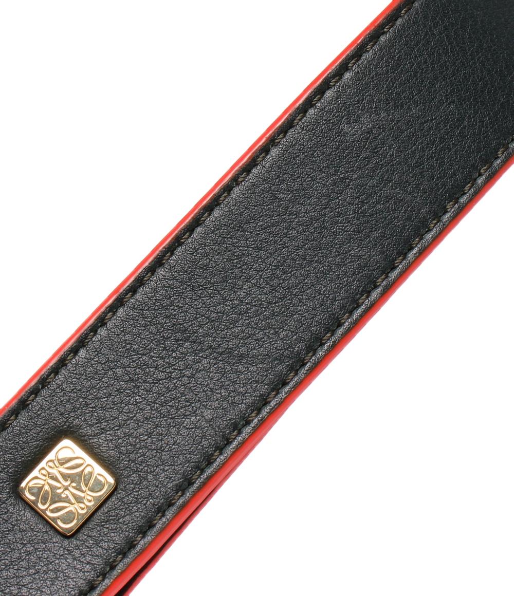 LOEWE 2wayショルダーバッグ ハンドバッグ 肩掛け ハンモック スモール レディース ロエベ
