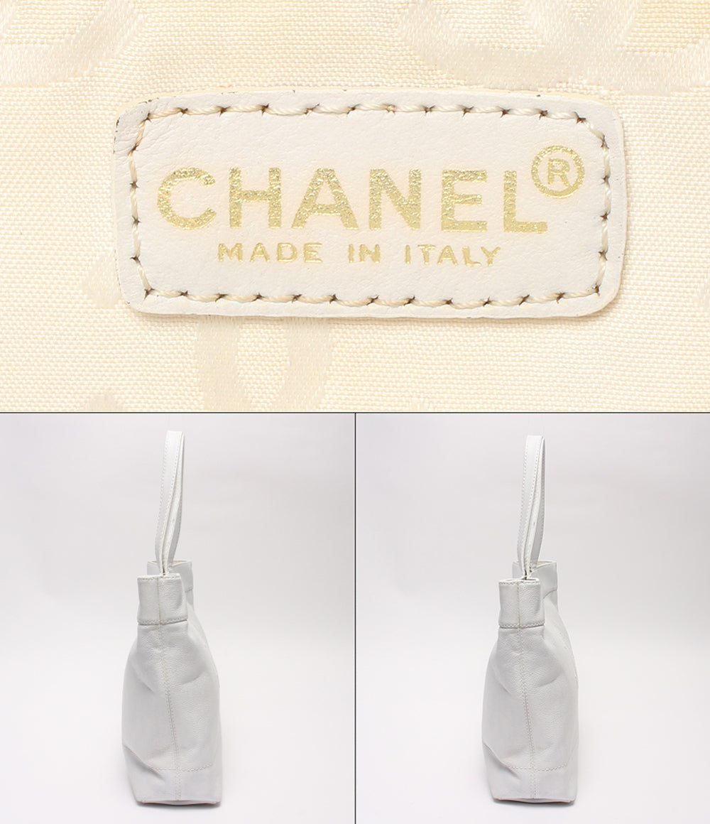CHANEL トートバッグ ショルダーバッグ 肩掛け ゴールド金具 7番台 レディース シャネル